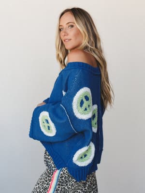 Serene Wild 2 Piece Bundle - Ultramarine