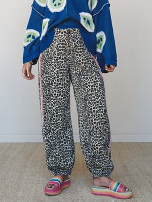 Serene Wild 2 Piece Bundle - Ultramarine