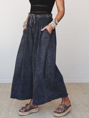 Quiet Muse 2 Piece Bundle - Charcoal