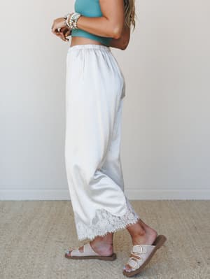 Neptune's Lace 3 Piece Bundle - Peri Blue