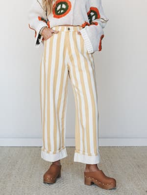 Sunny Serenity 2 Piece Bundle - Yellow