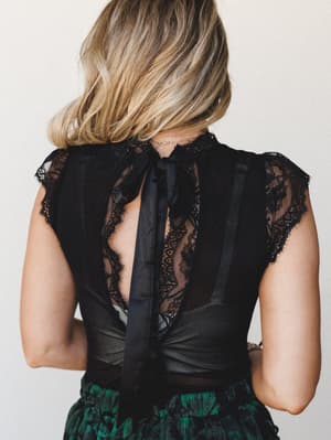 Wild Lace Frontier 3 Piece Bundle - Black
