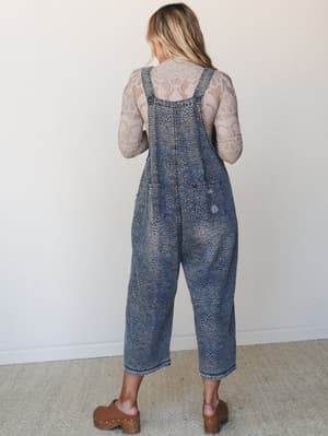Wander Freely 2 Piece Bundle - Denim Blue