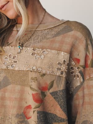 Bloom Haven 2 Piece Bundle - Latte