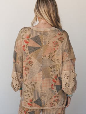 Bloom Haven 2 Piece Bundle - Latte