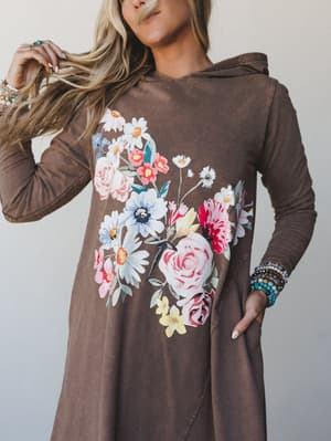 Prairie Love 2 Piece Bundle - Mocha Beige