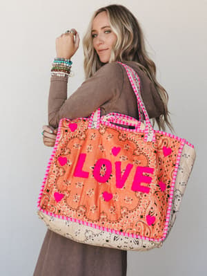 Prairie Love 2 Piece Bundle - Mocha Beige