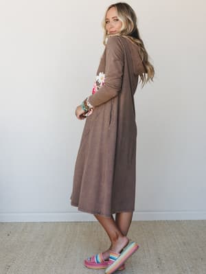Prairie Love 2 Piece Bundle - Mocha Beige