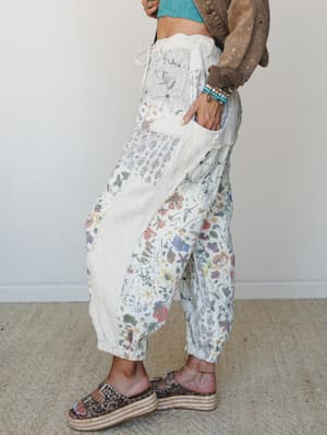 Boho Star Wanderer 3 Piece Bundle - Mocha