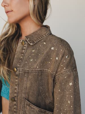 Boho Star Wanderer 3 Piece Bundle - Mocha