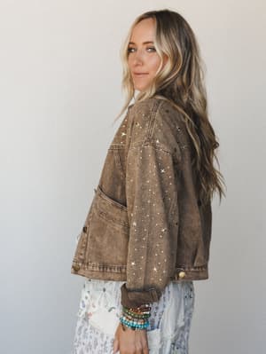 Boho Star Wanderer 3 Piece Bundle - Mocha