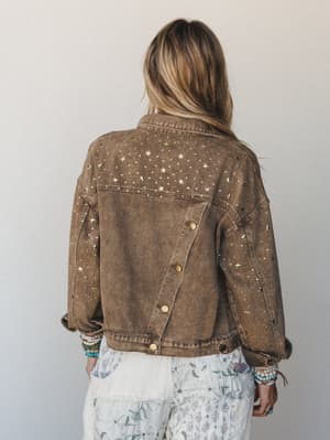 Boho Star Wanderer 3 Piece Bundle - Mocha