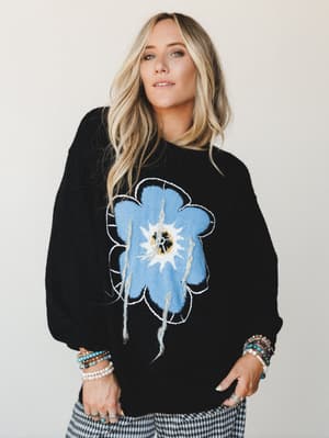 Petal Nest 2 Piece Bundle - Black