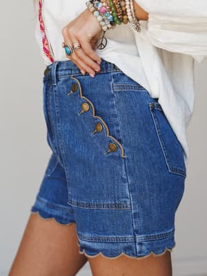 Sunny Western 3 Piece Bundle - Blue