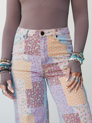 Midnight Groove 3 Piece Bundle - Mint
