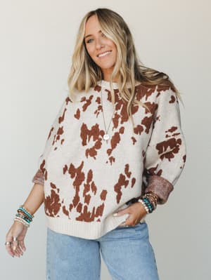 Prairie Drift 2 Piece Bundle - Natural Camel
