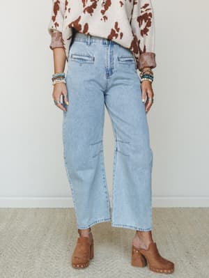 Prairie Drift 2 Piece Bundle - Natural Camel