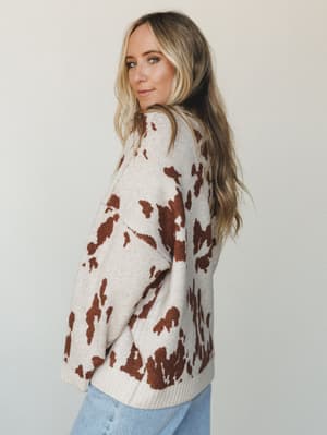 Prairie Drift 2 Piece Bundle - Natural Camel