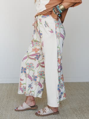Amber Blossom 2 Piece Bundle - Mocha