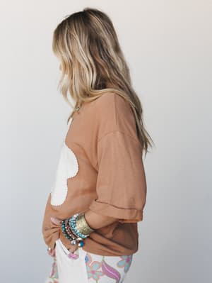 Amber Blossom 2 Piece Bundle - Mocha