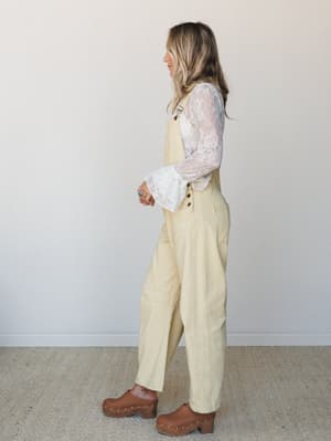 Romantic Adventure 2 Piece Bundle - Mustard