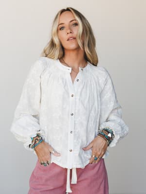 Misty Bloom 3 Piece Bundle - Mauve