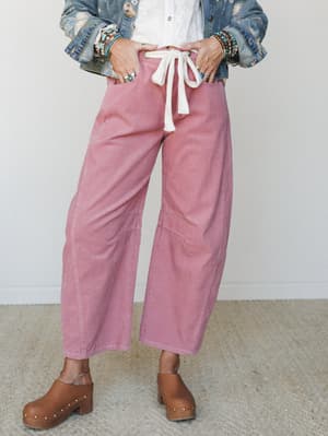 Misty Bloom 3 Piece Bundle - Mauve
