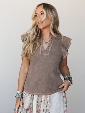Coastal Wander 2 Piece Bundle - Seafoam Green