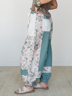 Coastal Wander 2 Piece Bundle - Seafoam Green
