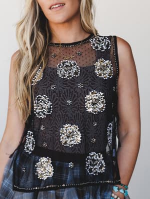 Layered Luxe 3 Piece Bundle - Black