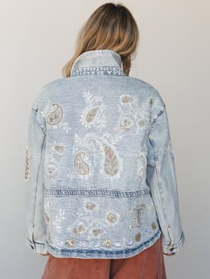 Paisley Wanderer 3 Piece Bundle - Brick