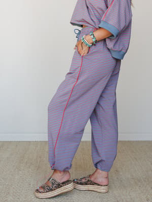 Desert Rose 2 Piece Bundle - Dusty Blue
