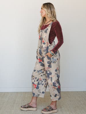 Blooming Grace 3 Piece Bundle - Mulberry