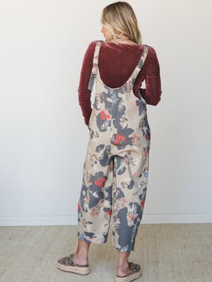 Blooming Grace 3 Piece Bundle - Mulberry