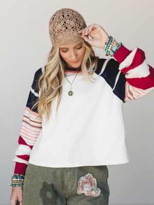 Fields & Bloom 3 Piece Bundle - Olive
