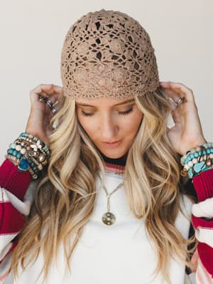 Fields & Bloom 3 Piece Bundle - Olive