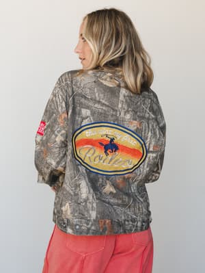 Cozy Hunt 2 Piece Bundle - Orange