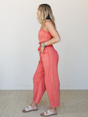Cozy Hunt 2 Piece Bundle - Orange