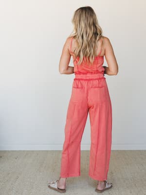Cozy Hunt 2 Piece Bundle - Orange