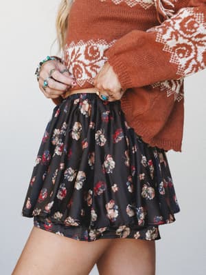 Crimson Thorn 2 Piece Bundle - Rust