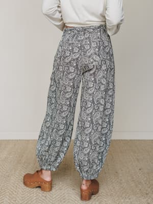 Nested Harmony 3 Piece Bundle - Basil