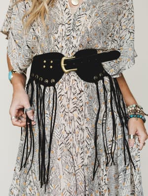 Wandering Night Soul 3 Piece Bundle - Black