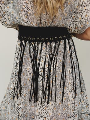 Wandering Night Soul 3 Piece Bundle - Black