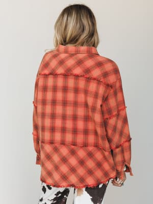 Desert Cowgirl 2 Piece Bundle - Brown