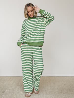Sunwoven Stripe Set 2 Piece Bundle: default