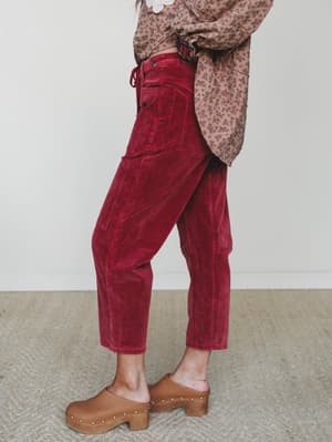 Rustic Fields Stroll 2 Piece Bundle - Mauve