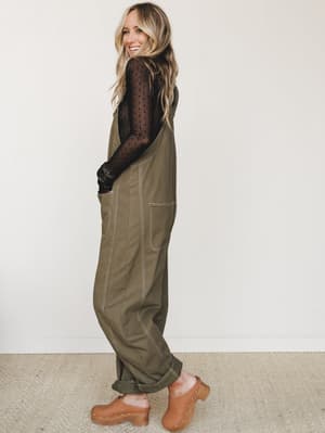 Canyon Nights 2 Piece Bundle - Olive