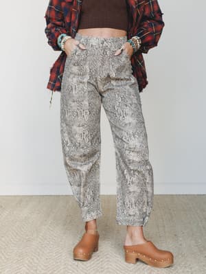 Wild Terrain 3 Piece Bundle - Snakeskin
