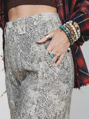 Wild Terrain 3 Piece Bundle - Snakeskin