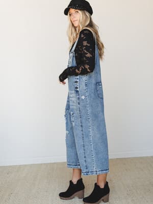 Rebel Bloom 3 Piece Bundle - Black